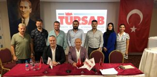 Adana YTK Başkanı Murat Şirin oldu