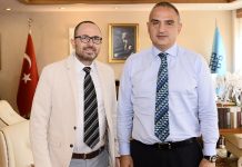 Bakan Ersoy, gastronomi turizmine destek sözü verdi