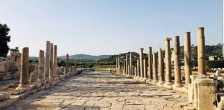 İngiliz gazetesinden, Patara’ya övgü dolu sözler