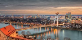 Nehir turları: Cruisera ile Main Nehri’nde 4 rota Nehir turları