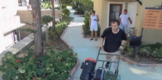 Böyle haciz mi olur!