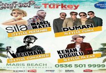 Marmaris’i festival heyecanı sardı!