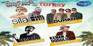 Marmaris’i festival heyecanı sardı!