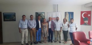 Mersin YTK Başkanı Hakan Bayındır oldu