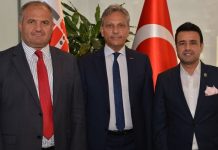 UBER ve korsan taşımacılığa karşı işbirliği yapacaklar