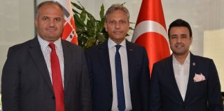 UBER ve korsan taşımacılığa karşı işbirliği yapacaklar