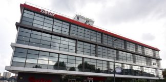 Setur, artık Ümraniye’deki yeni binasında hizmet verecek