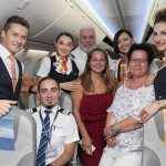 SunExpress uçağında doğan bebek 18 yaşında!