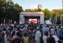 Türkiye Festivali, Moskova’da gönülleri fethetti