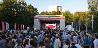 Türkiye Festivali, Moskova’da gönülleri fethetti