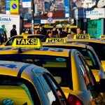 Taksiciler İstanbul turizmini baltalamaya devam ediyor!