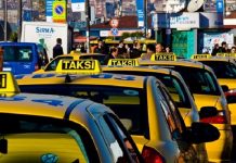İçişleri Bakanlığı, taksicilerle ilgili artan şikayetler üzerine, düğmeye bastı!