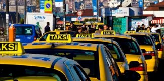 İstanbul’da taksicilik ve turizm taşımacılığı birbirinden ayrıldı
