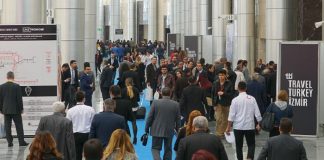 Turizm sektörü 12. Travel Turkey İzmir Fuarında buluşuyor