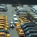 UBER şoförlerinin eyleminde ortalık fena karıştı!