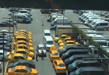 UBER şoförlerinin eyleminde ortalık fena karıştı!