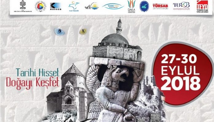 Van Dogu Anadolu Turizm Fuarı