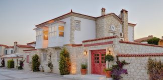 Aşkın, tutkunun ve balayınızın mekânı: Alakapı Butik Otel