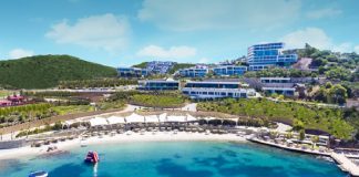 Turizm sektöründe düğün trendi Bodrum’da devam ediyor