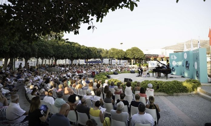 14. Bodrum Müzik Festivali&#39;nde 20 bin kişiye müzik şöleni - Turizm Günlüğü