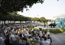 14. Bodrum Müzik Festivali’nde 20 bin kişiye müzik şöleni