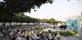 14. Bodrum Müzik Festivali’nde 20 bin kişiye müzik şöleni