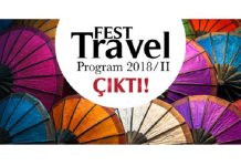 450’den fazla gezi, 30 yeni rota ile FEST Programı