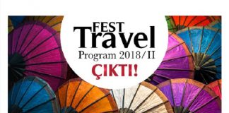 450’den fazla gezi, 30 yeni rota ile FEST Programı