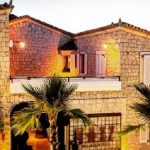 20 yıllık taş ev şimdi Hazz Alaçatı