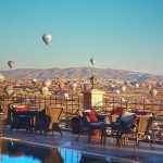 Kapadokya’da balon turlarına Arjantin, Brezilya ve Çinli turistlerden yoğun ilgi