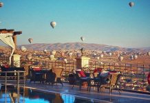 Kapadokya’da balon turlarına Arjantin, Brezilya ve Çinli turistlerden yoğun ilgi