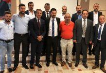 Kuzeydoğu Anadolu YTK seçimlerini Kürşat Özeken kazandı