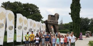 Midilli seferleri Troya ziyaretlerini arttırdı