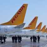 Pegasus yurt içi ve yurt dışı uçuşlara ne zaman başlıyor? Pegasus Hava Yolları, Türk sivil havacılık tarihinde bir seferde verilmiş en büyük sipariş olan 100 uçaklık Airbus siparişinin ikinci A321 neo tipi uçağını filosuna kattı.