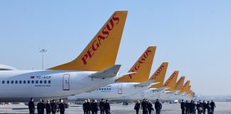 Pegasus İşten Çıkarma Davasını Kaybetti: 40 İşçiye 12 Aylık Tazminat ve İşe İade Kararı Pegasus Hava Yolları, Türk sivil havacılık tarihinde bir seferde verilmiş en büyük sipariş olan 100 uçaklık Airbus siparişinin ikinci A321 neo tipi uçağını filosuna kattı.