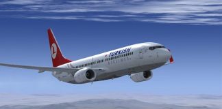 THY yeni uçuş noktasını açıkladı