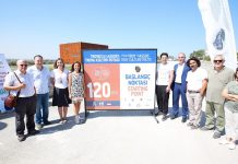 Ünlü oyuncu Mert Fırat’tan ‘Troya Kültür Rotası’na ziyaret