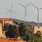 Çeşme’de RES’ler tatilcileri çileden çıkardı!