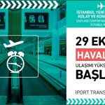 İstanbul Yeni Havalimanı otobüs güzergahları ve ücretleri belli oldu