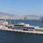 Kruvaziyer turizmi sıfırlandı İzmir turizmi 1 milyon rekorunu zorlayamadı