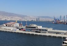 Kruvaziyer turizmi sıfırlandı İzmir turizmi 1 milyon rekorunu zorlayamadı
