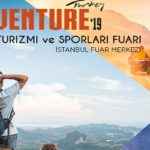 Türkiye’nin ilk Macera Turizmi ve Sporları Fuarı ‘Adventure Turkey’