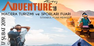 Türkiye’nin ilk Macera Turizmi ve Sporları Fuarı ‘Adventure Turkey’