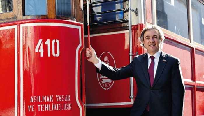 Kültür ve Turizm Bakan Yardımcısı Ahmet Misbah Demircan