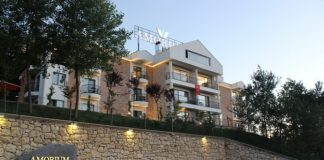 Kastamonu’nun en sıra dışı ve seçkin oteli: Amorium