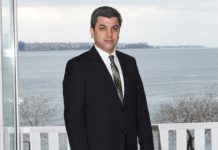 Avrupa Residence Suites Genel Müdürü Ercan Yılmaz, başarılı bir yıl geçiriyoruz