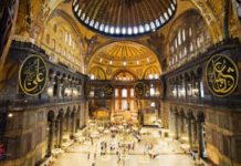 İşte Türkiye genelindeki müze sayısı Turizm merkezi İstanbul'da mutlaka görmeniz gereken 3 eser