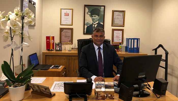 Aytekin Güç, BW PLUS The President Hotel Genel Müdürü oldu