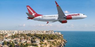 Corendon Airlines’dan 2019’da yeni destinasyonlar