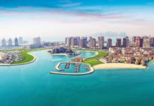 Katar, Khor Al-Adaid Bölgesi’nde resort deneyimini geliştirmeyi planlıyor Doha - The Pearl Katar